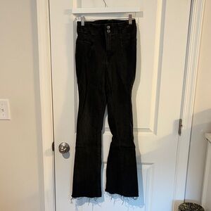 Lucky Brand Dark Gray Denim Jeans